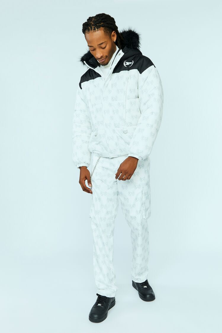 Phat Farm Puffer Jacket