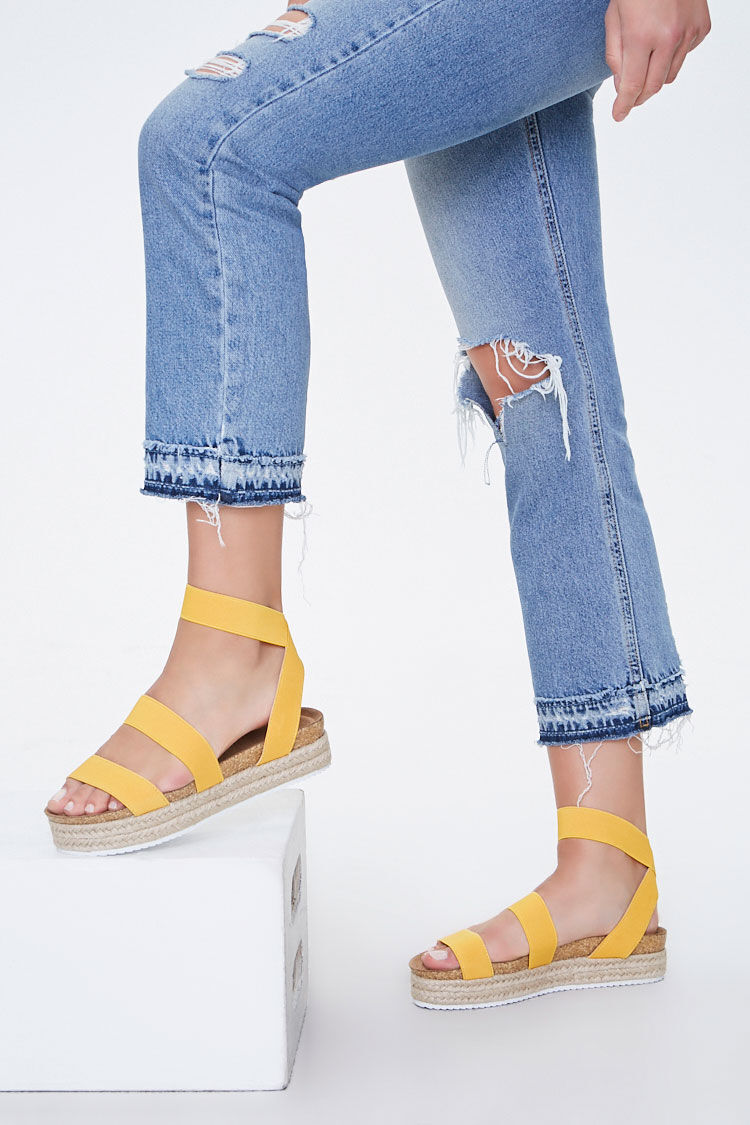 Yellow Shoes | Forever 21