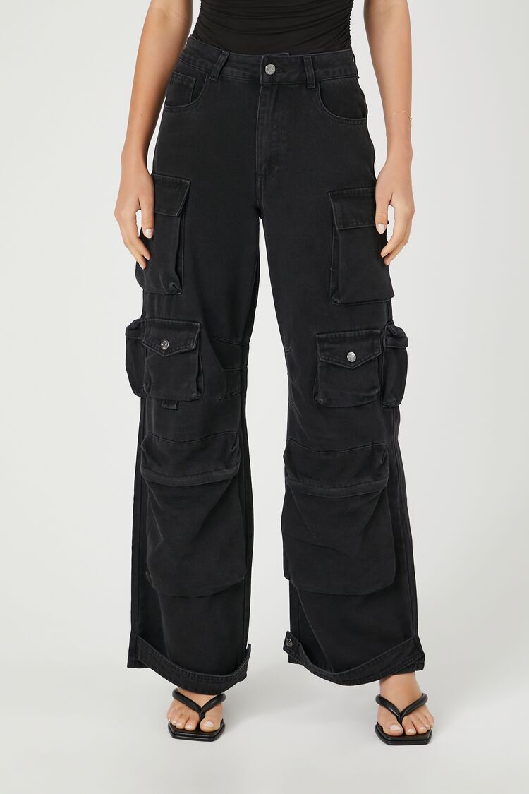 Womens Pleated Pants | Forever 21
