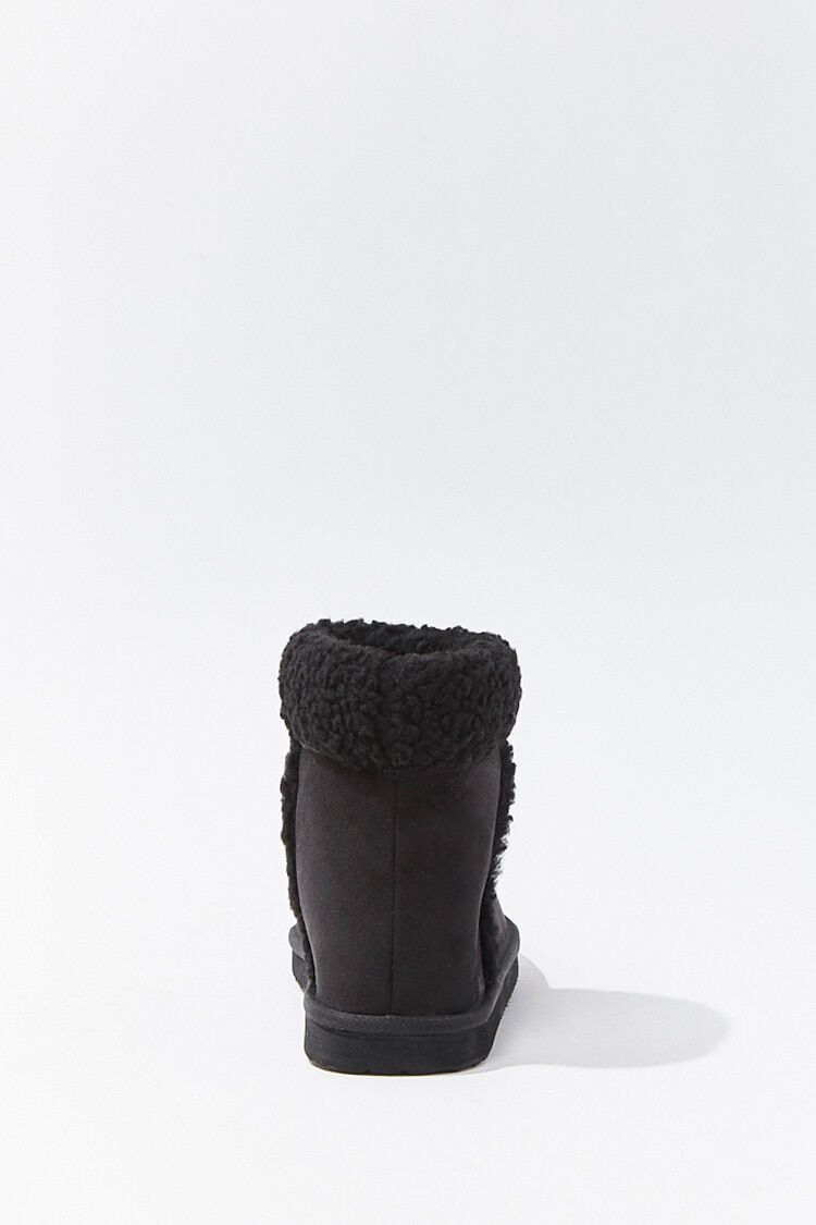 forever 21 snow boots