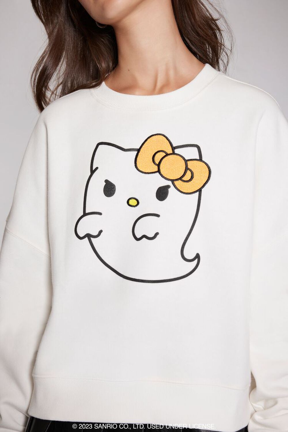 Hello Kitty Sanrio Halloween Ghost Hello Boo Forever 21 Limited