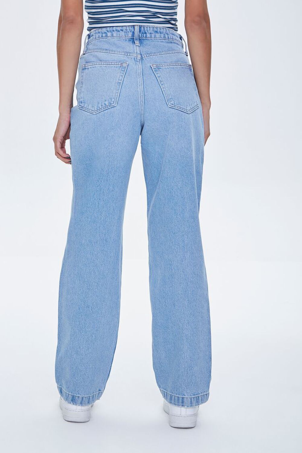 Seamed 90s-Fit Jeans