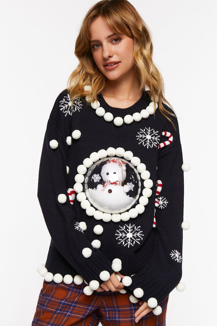 forever 21 holiday sweater