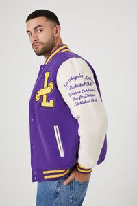 Spring Lake Lakers Varsity Jacket