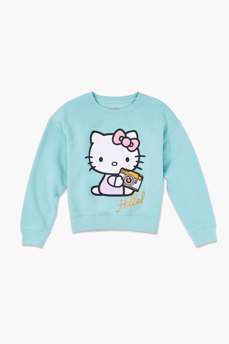 hello kitty sweatshirt forever 21