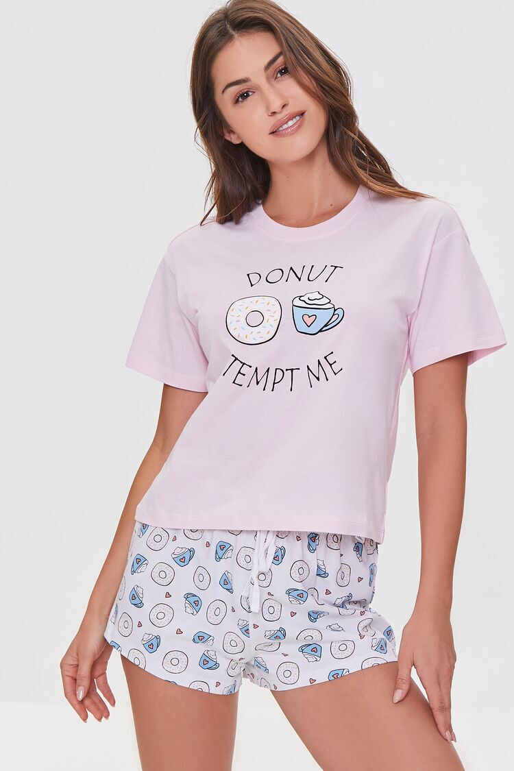 donut shirt forever 21