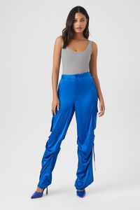 Free People Easy Pleat Pant Royal Blue F294P970 - Free Shipping at Largo  Drive