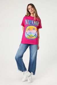 NS Tie-Dye Shirt — Nirvana Soul Coffee Purveyors