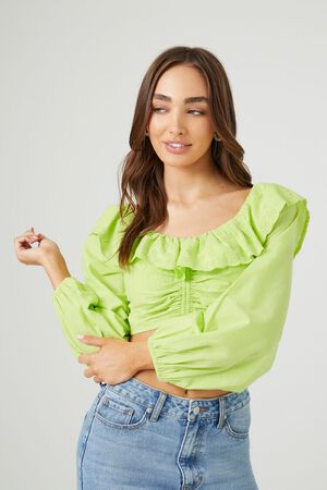 Berkeley Floral Embroidered Top