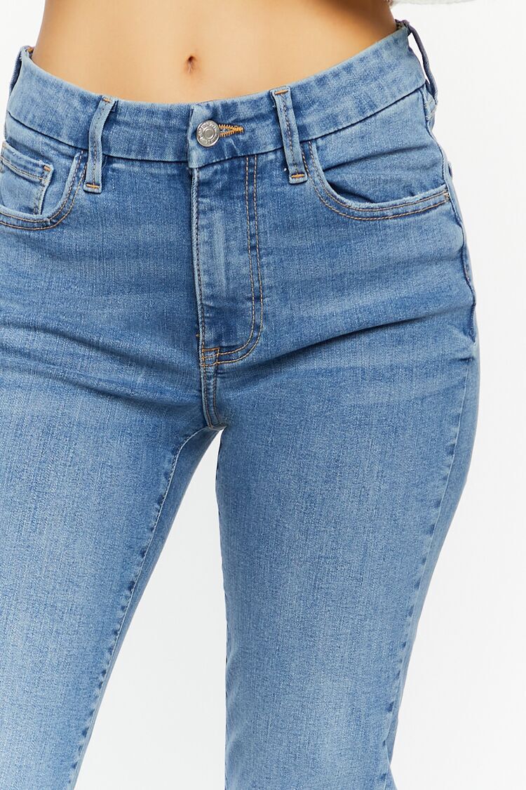 Curved Skinny Contour Sculpt Jeans