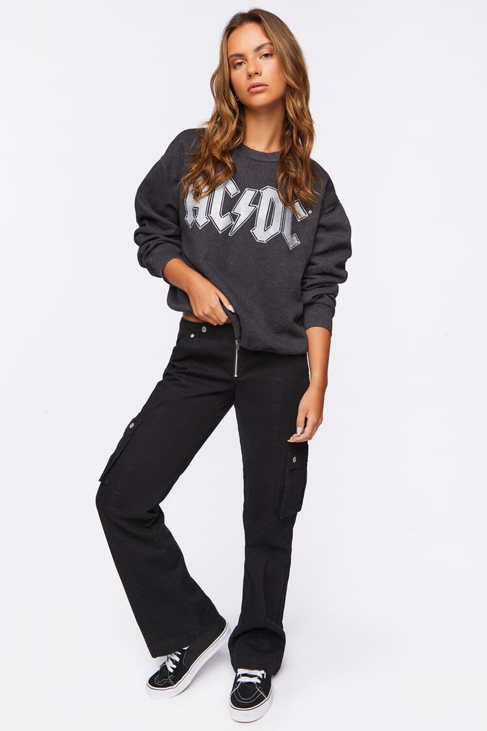 ACDC Tour Graphic Pullover