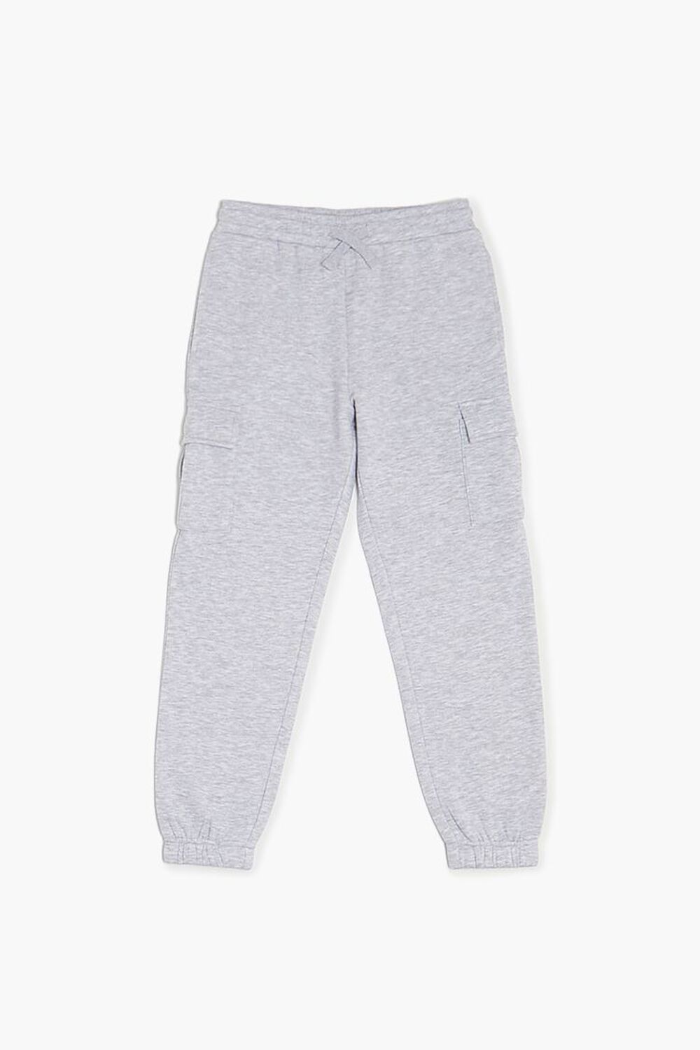 Kids Basic Drawstring Joggers (Girls + Boys)