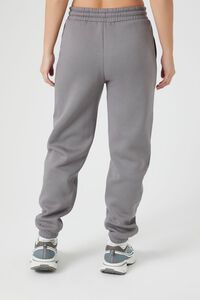 Fleece Drawstring Joggers