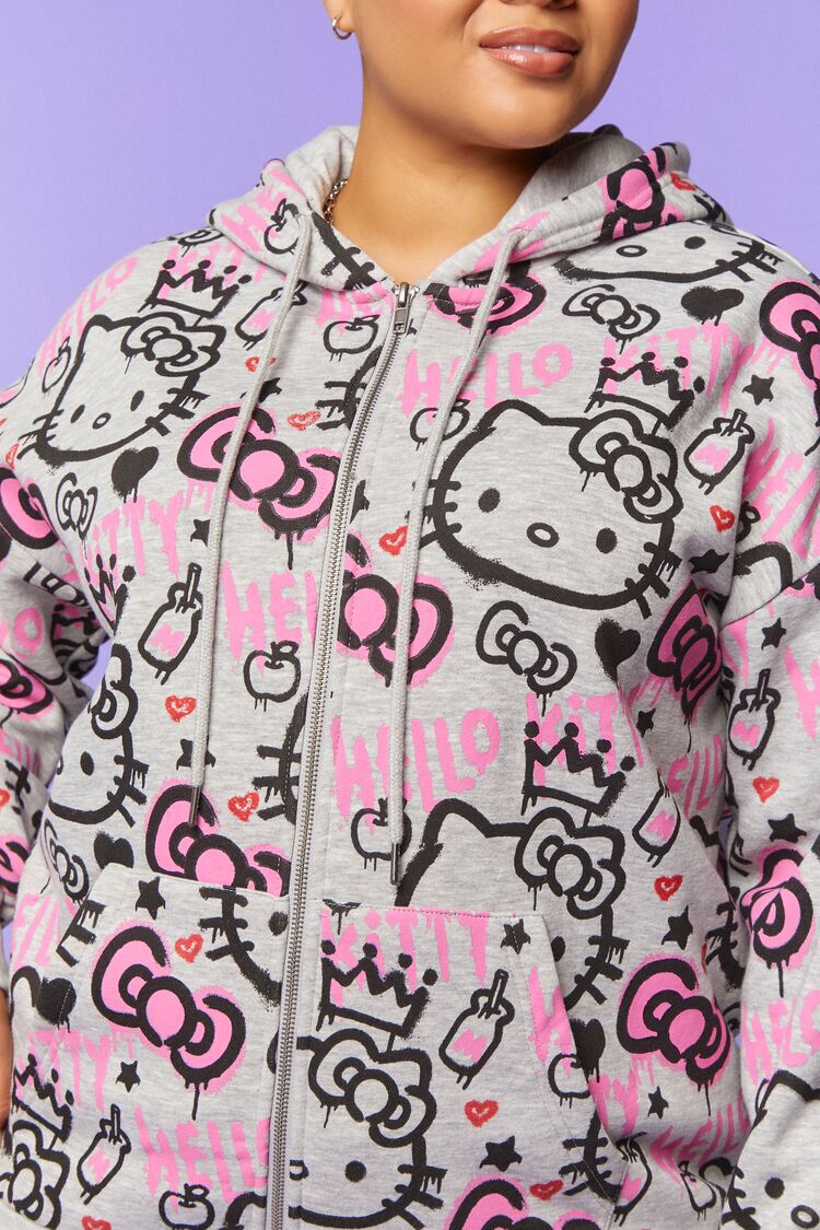 hello kitty sweatshirt forever 21