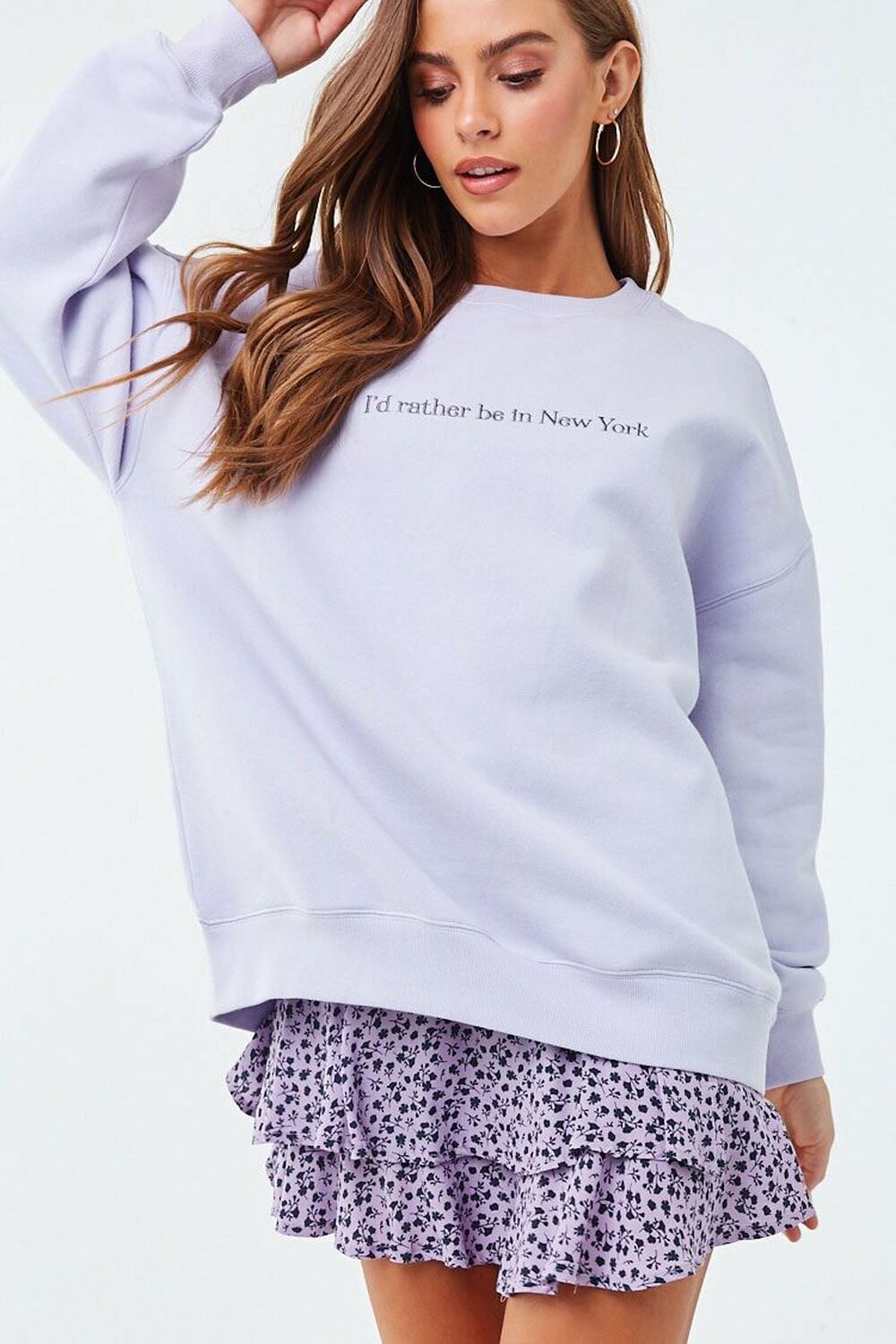 One of our favorites! #NewYork Women's @prostandard sweatshirt