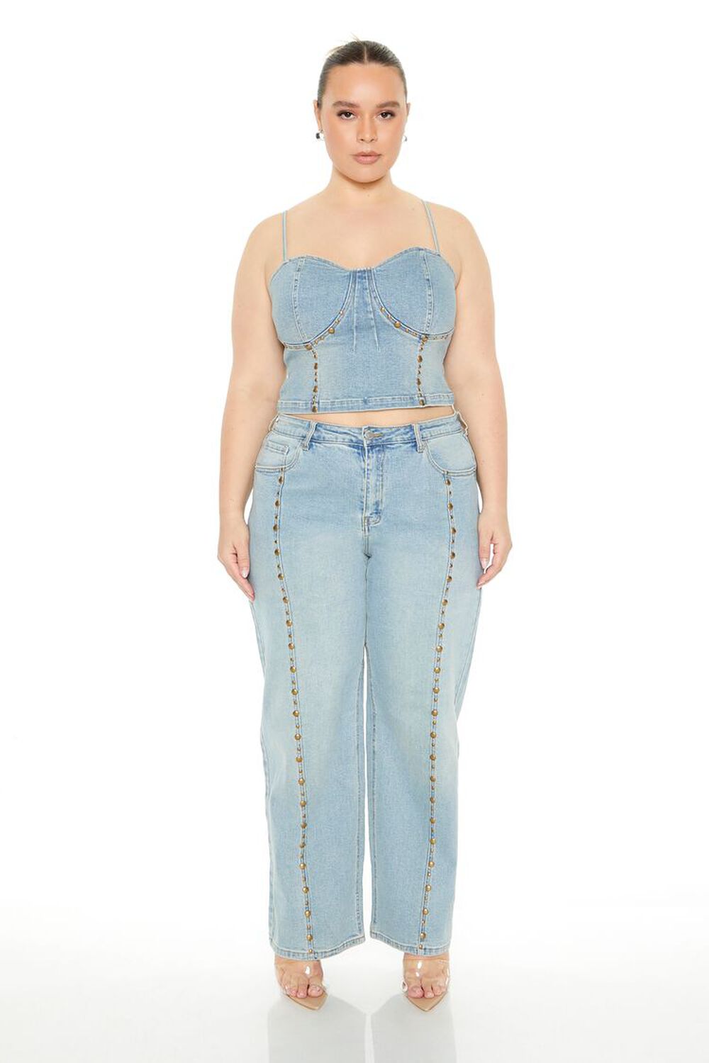 Stylish Plus Size Bottoms at Forever 21
