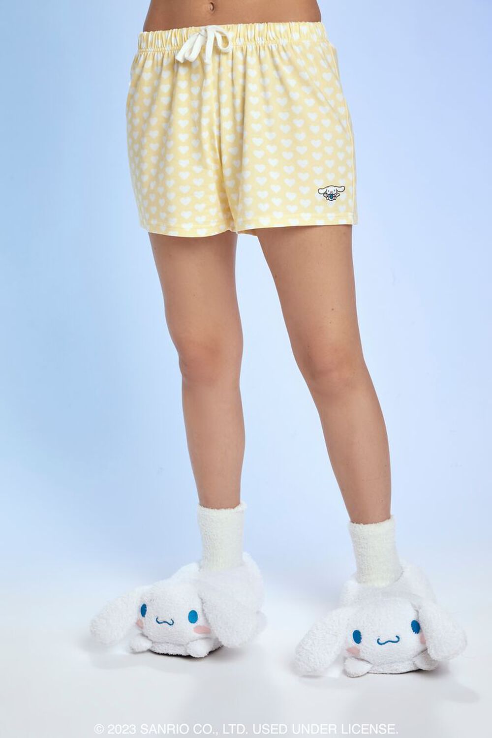 Hello Kitty Cami & Shorts Pajama Set