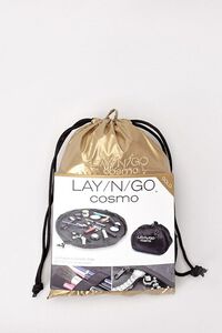  Lay-n-Go Cosmo Drawstring Cosmetic & Makeup Bag