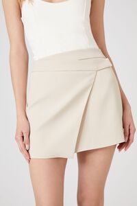Mini Wrap Skirt - joyfully so