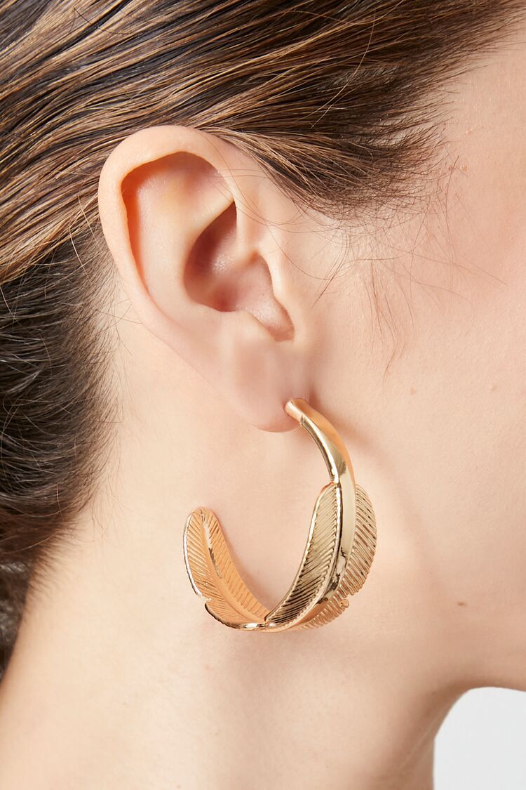 Dorakitten Drop Earrings Feather Shaped Faux Pearl Metal Unique Statement  Earrings Dangle Earrings Charm Earrings for Women : Amazon.in: Jewellery