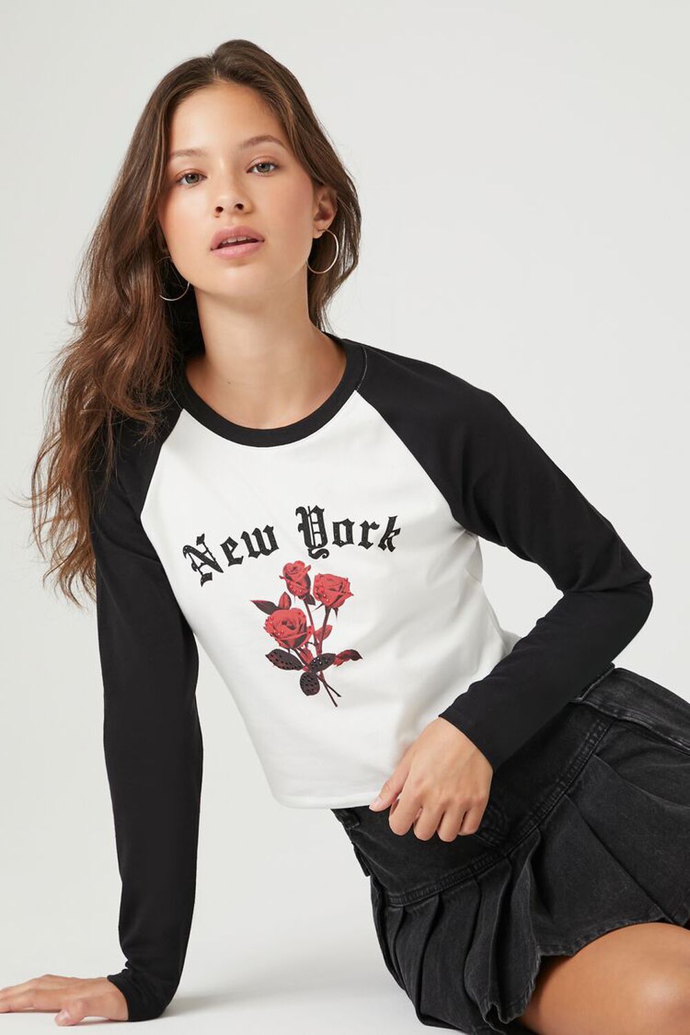  Yankees Raglan Baseball Tee : Clothing, Shoes & Jewelry