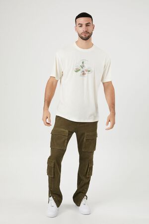 Graphic Tees for Men - Urban and Vintage Tees - FOREVER 21