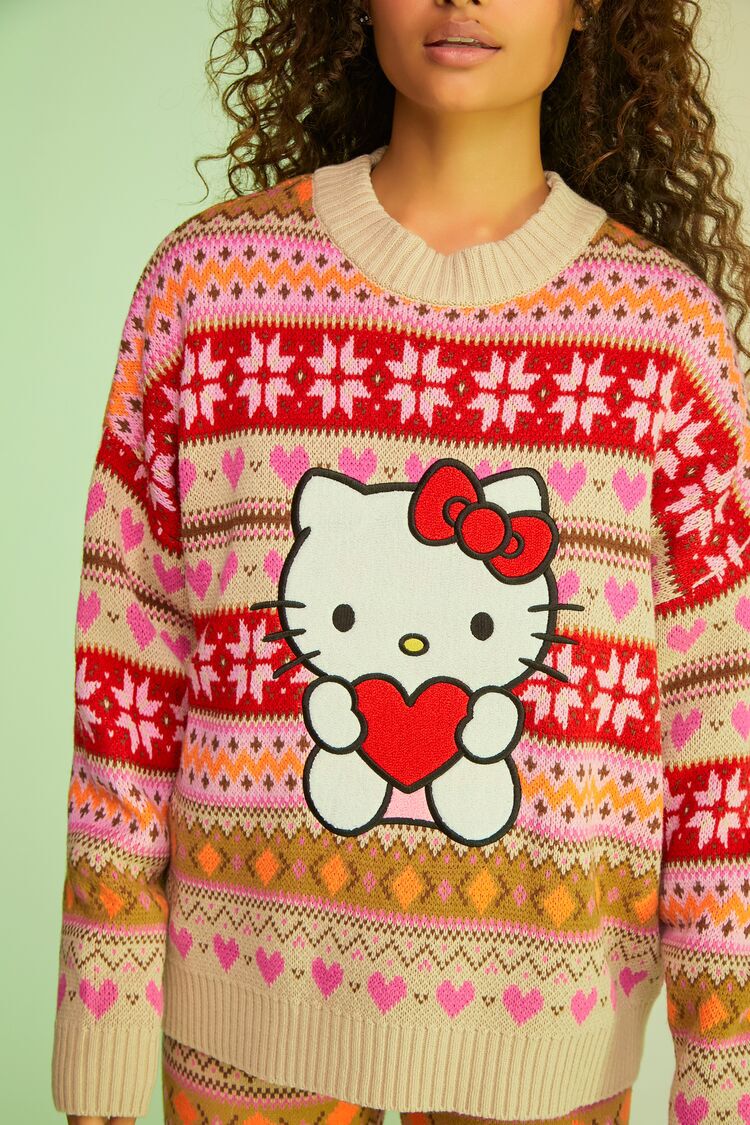 hello kitty sweatshirt forever 21