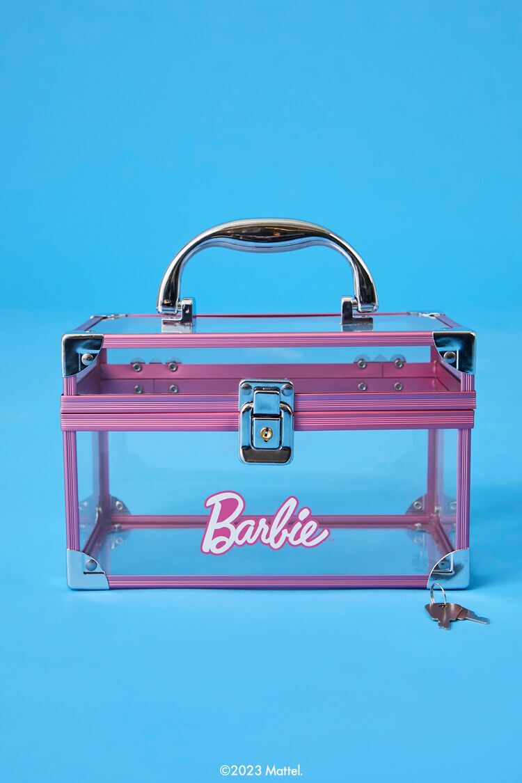 Amazon.com: Just Play Barbie Extra Fur Make Up Purse, 9 Shades of Pretend  Play Make Up, Multi-Color : Toys & Games