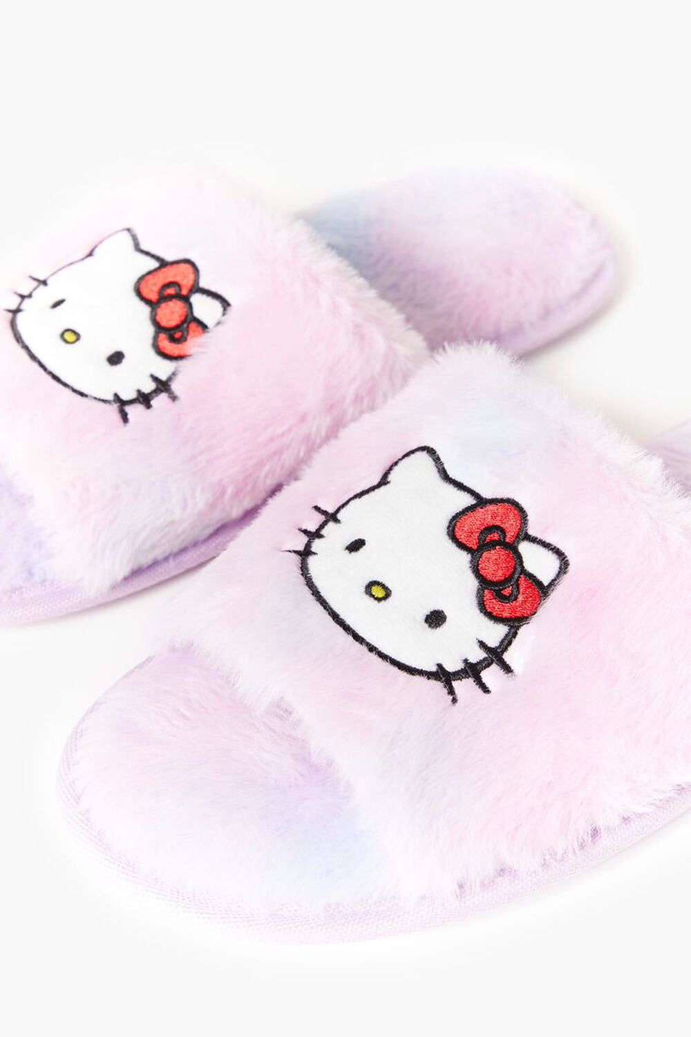 Hello Kitty Plush House Slippers