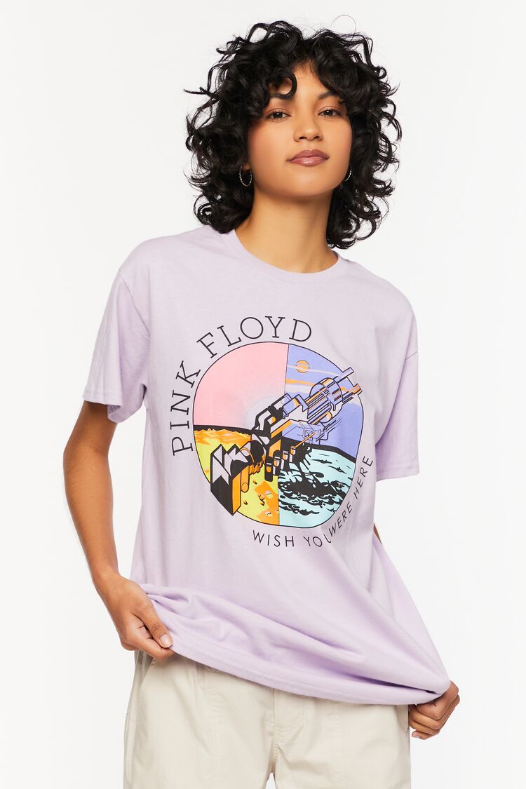 Pink Floyd Wish You Were Here Graphic Tee