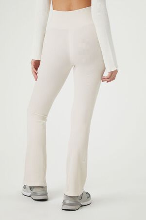 Legging/ Licra FOREVER21 original, cortita WHITE (Blanca M) (algunas blanca  hueso )