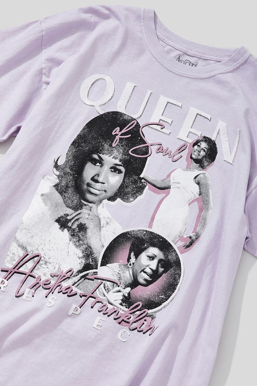  Aretha Franklin T Shirt Queen of Soul Singer Concert