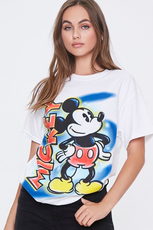 Mickey Mouse Graphic Tee