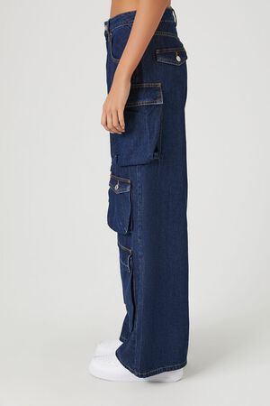 GenesinlifeShops Ecuador - Calça Jeans Forever 21 Plus Baggy