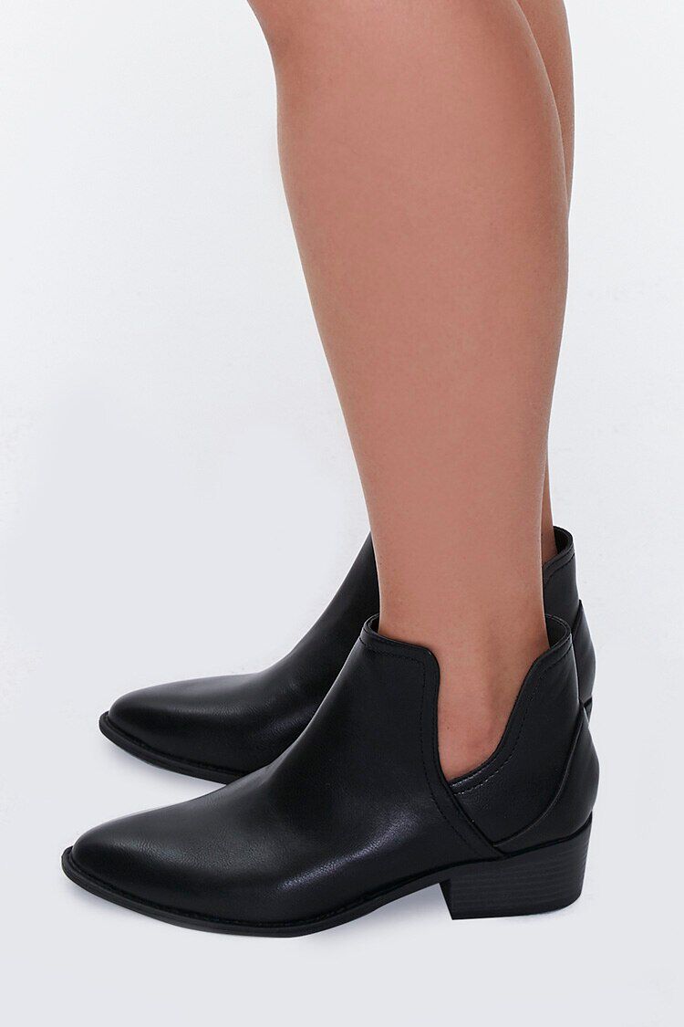 forever 21 wide width shoes