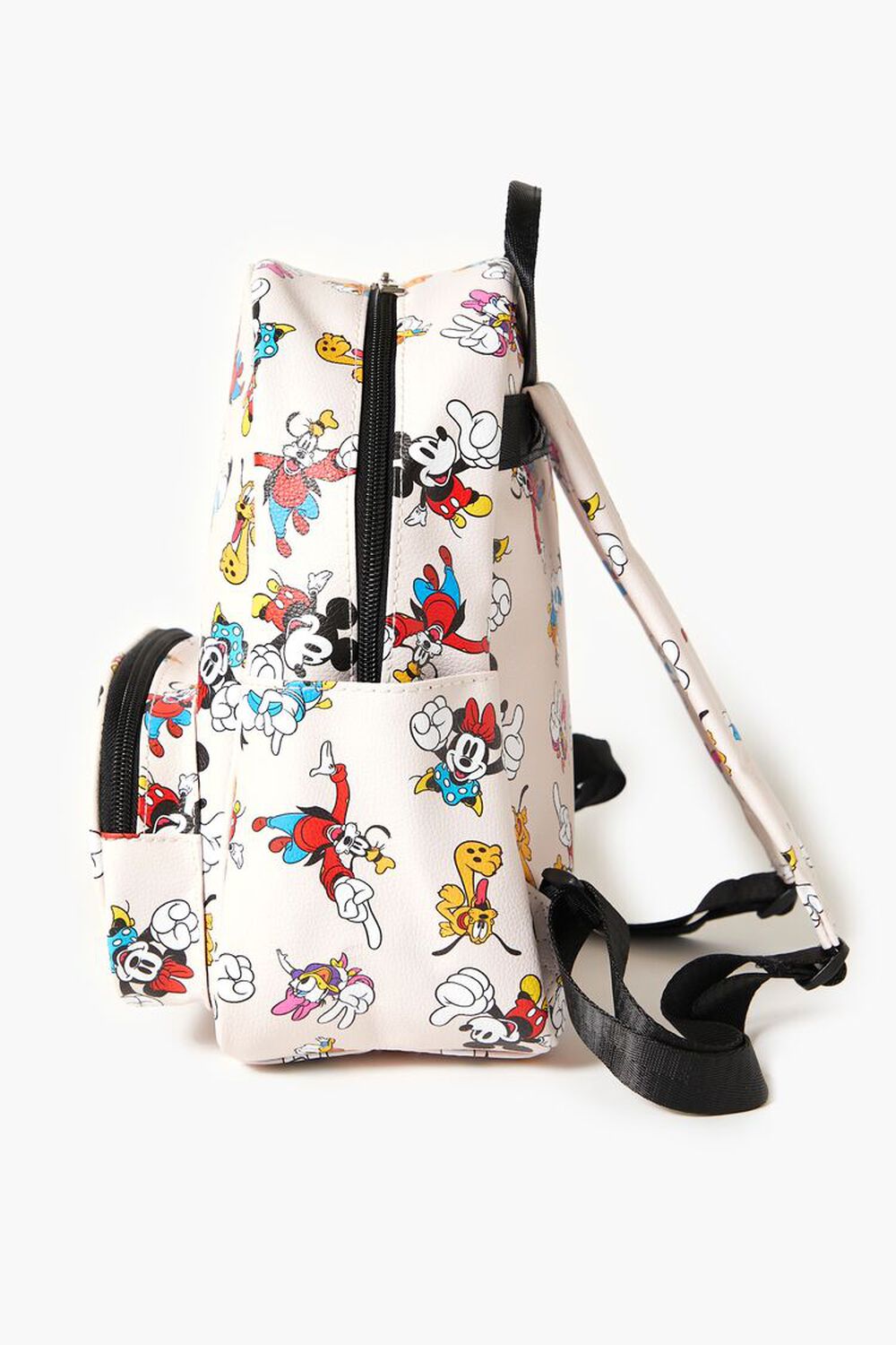 Disney Mickey & Friends Halloween Curved Crossbody Bag
