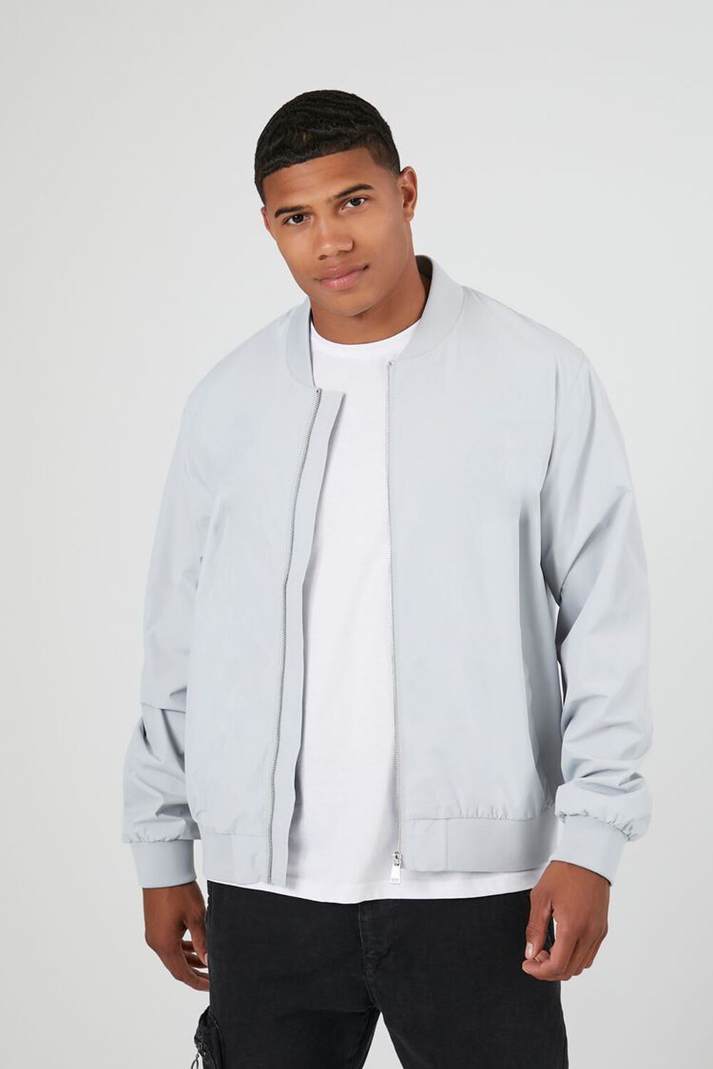 Forever 21 Pink Bomber Jacket - Men, Best Price and Reviews