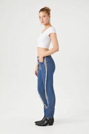 ONLY Skinny Women Blue Jeans - Buy ONLY Skinny Women Blue Jeans