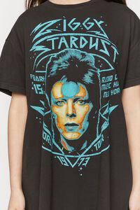 BLACK/MULTI Ziggy Stardust Graphic T-Shirt Dress, image 5