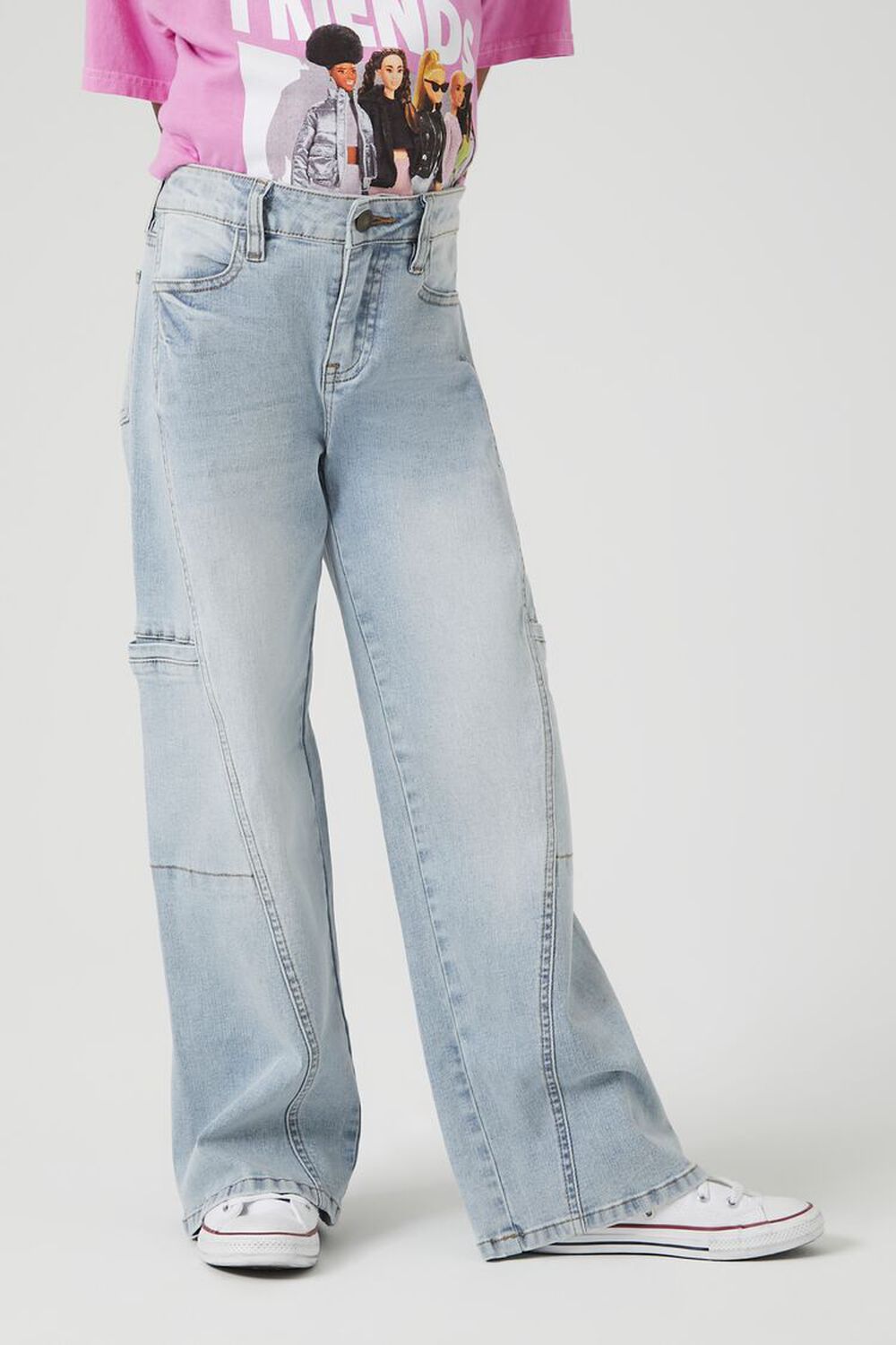 Buy Girls' Jeans Wide Childrenswear Online