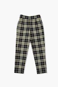 Kids Checkered Pants (Girls + Boys)