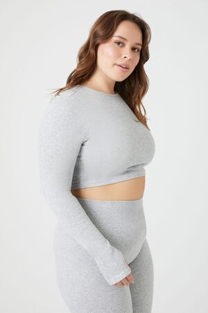 Active Seamless Super Cropped Top