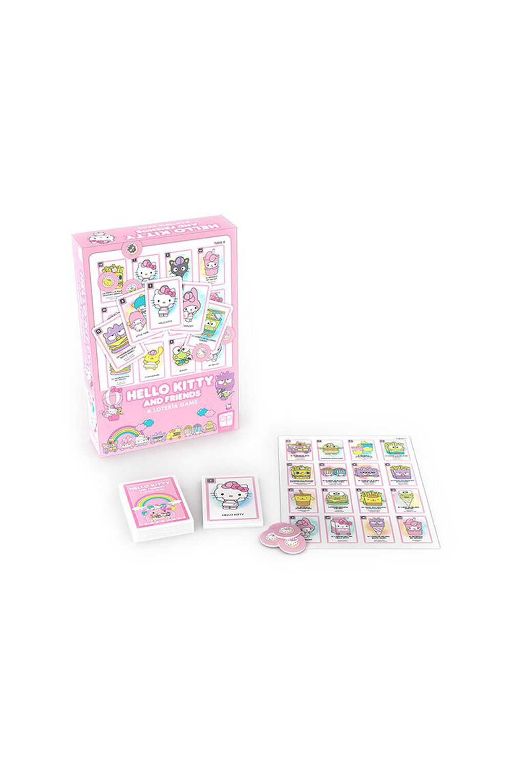 PINK/MULTI Loteria: Hello Kitty®and Friends, image 2