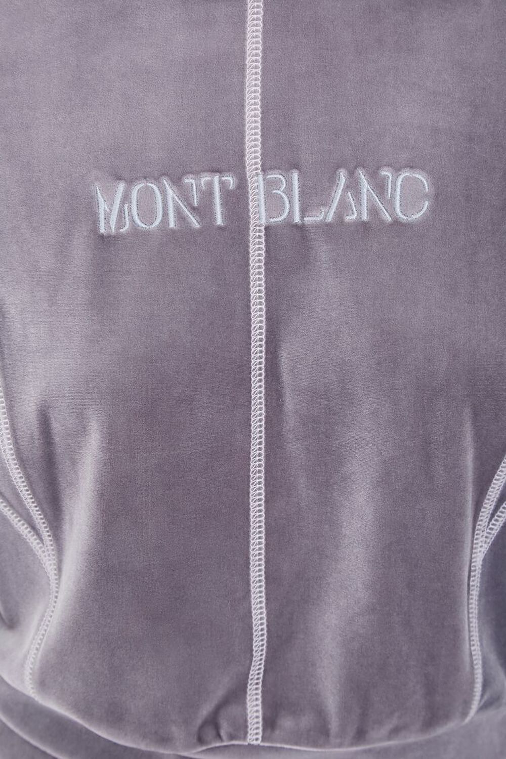 Forever 21 Women's Mont-Blanc Paris Graphic Pullover