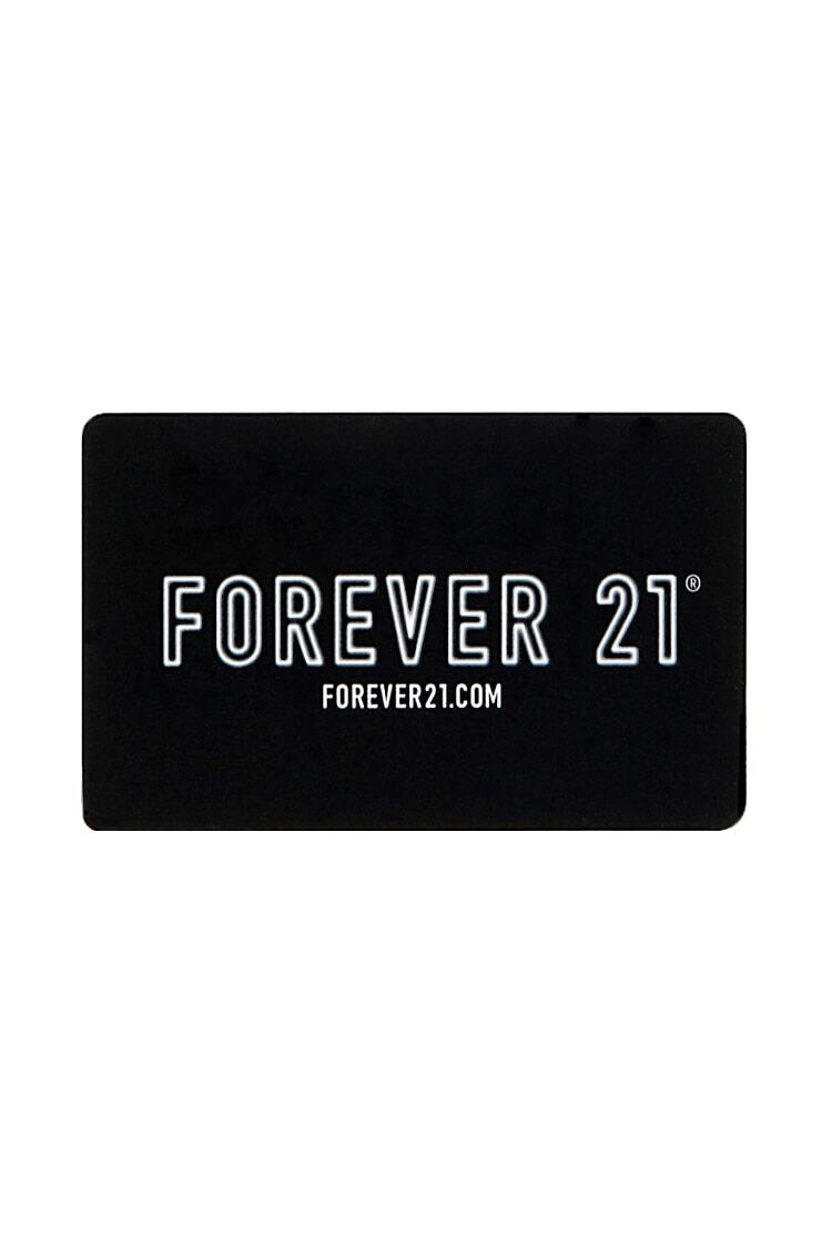 where can i buy a forever 21 gift card