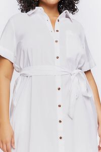 Plus Size Shirt Dresses, Everyday Low Prices
