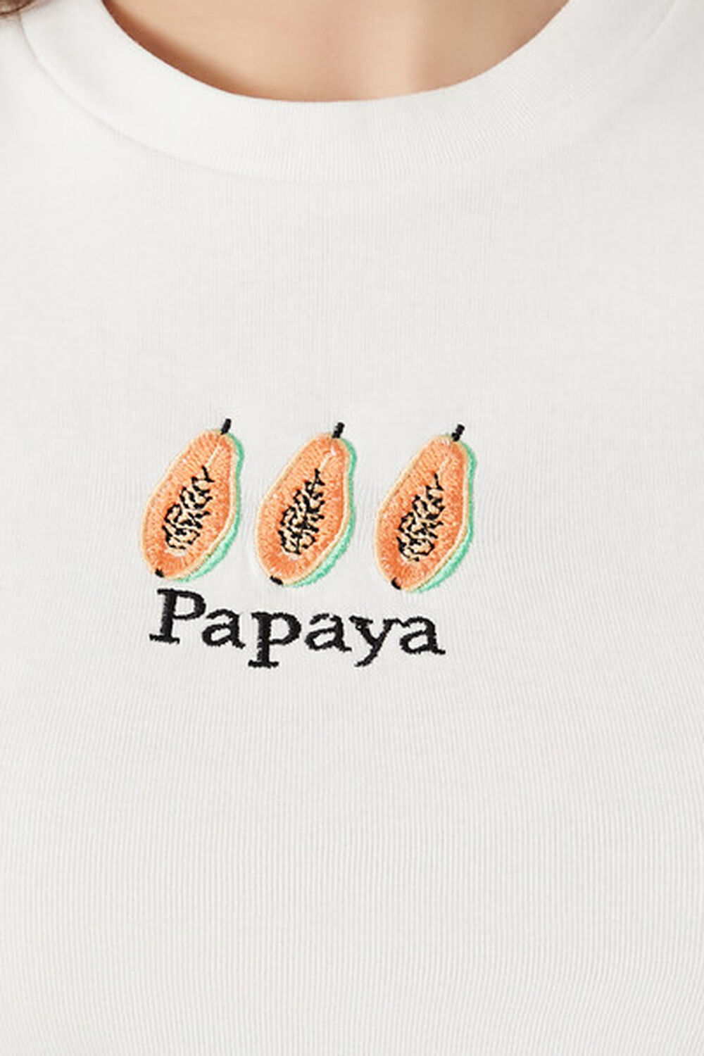 Papaya v2 Tee