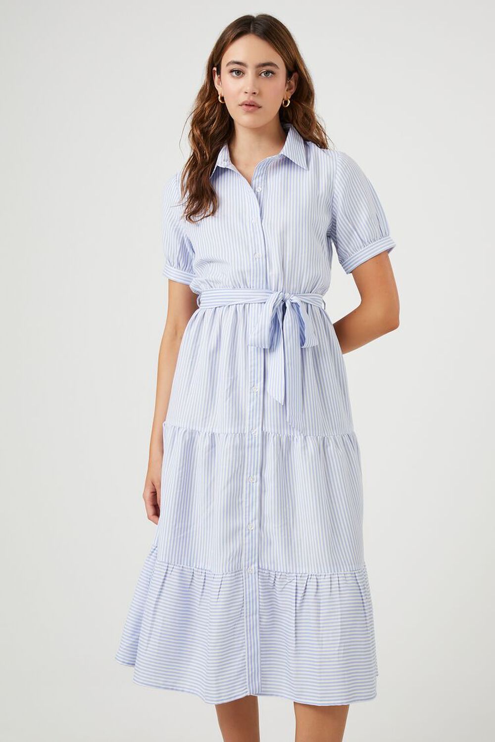 Ralph Lauren Tiered Shirt Dress