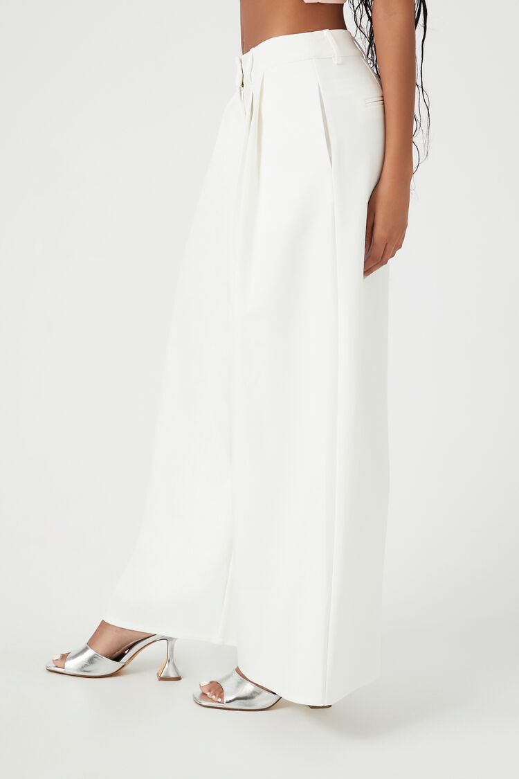Buy Forever 21 Solid Pants online