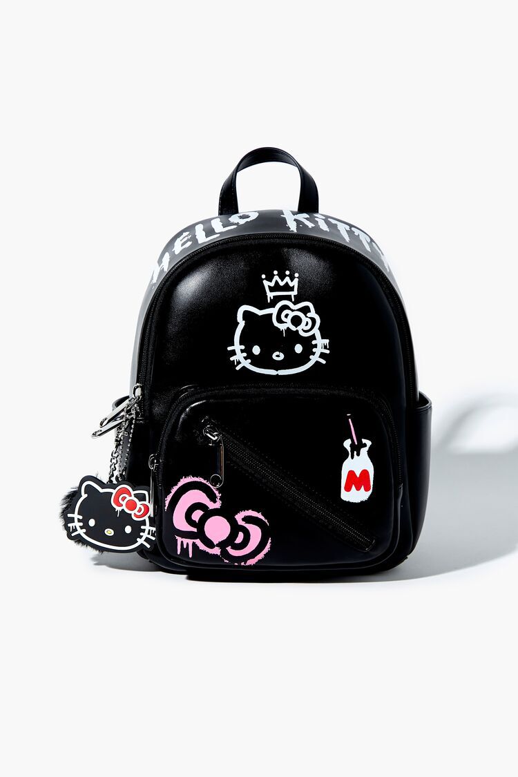 The Hello Kitty x Herschel Supply Collaboration Is Backpack & Fannypack  Purrrfection